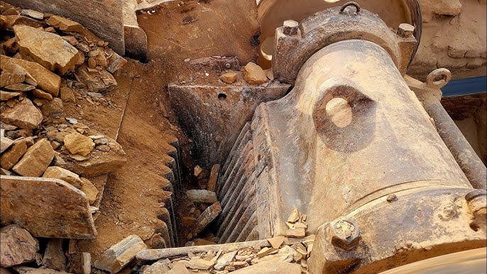 Getting to Know the Stone Crusher and Its History