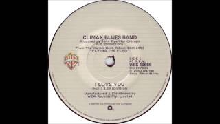 Video thumbnail of "Climax Blues Band - I Love You - Billboard Top 100 of 1981"