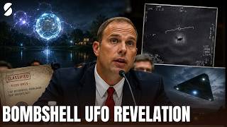 David Grusch's Most Controversial UFO Revelation Yet | Alien Plasmoids & Hidden UAP Secrets