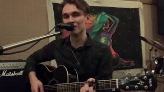 Александр Юпатов - Твои Глаза ( Acoustic Live)