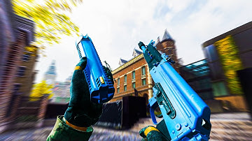 I QUIT SNIPING again...and became a Search and Destroy TRYHARD.