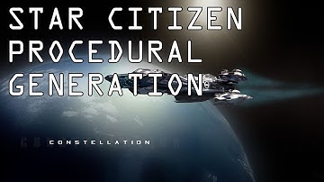 Star Citizen’s Procedural Generation – Chris Roberts Interview PAX