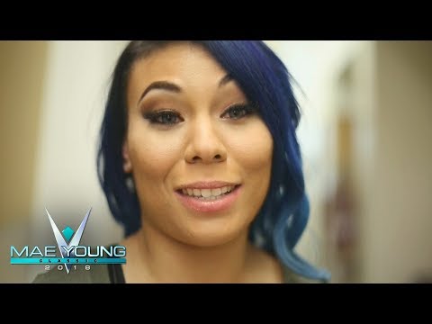 A supremely confident Mia Yim is ready for Kaitlyn: WWE Exclusive, Oct. 10, 2018