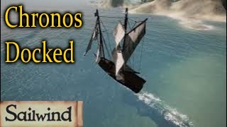 Sailwind - Chronos Day 19 Docked