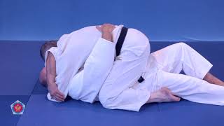 Tate shiho gatame (татэ шихо гатамэ) Техника сковывающих действий на кю 4(оранжевый пояс) дзюдо