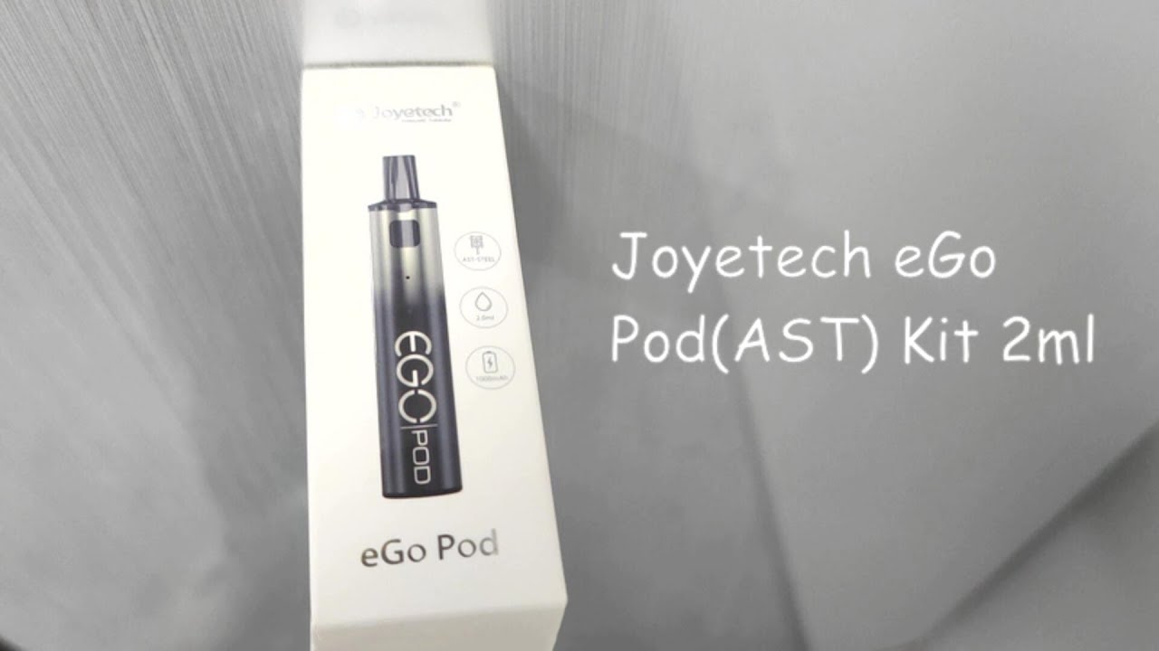 kit ego aio ast pod joyetech Authentic Joyetech EGo Pod Cartridge 2ml(5pcs/pack) main image 0