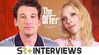 Miles Teller & Juno Temple: The Offer Interview