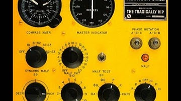 Tragically Hip - Escape Is At Hand For The Travellin' Man