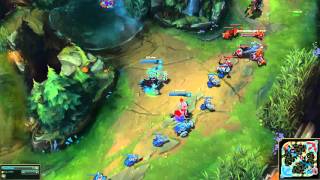 Season 6 How To Countergank Challengers...