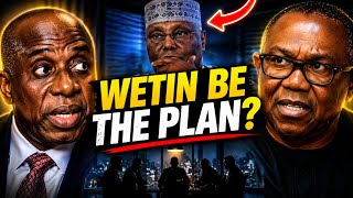 Amaechi Obi Secret Meeting Don Spark 2027 Power Battle Where Atiku Abubakar Stand?