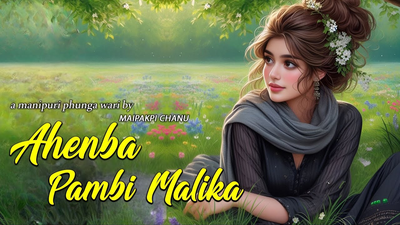 Ahenba Pambi Malika || Manipuri Phunga Wari || Record🎤 Thoibi Keisham || Story✍️ Maipakpi Chanu