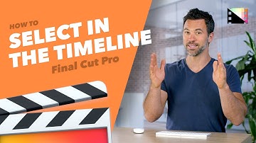 How to Select a Range in your Timeline in Final Cut Pro X