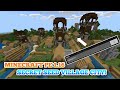 minecraft pe 1.16 seed secret - mcpe 1.16 seed village city and seed pillage!