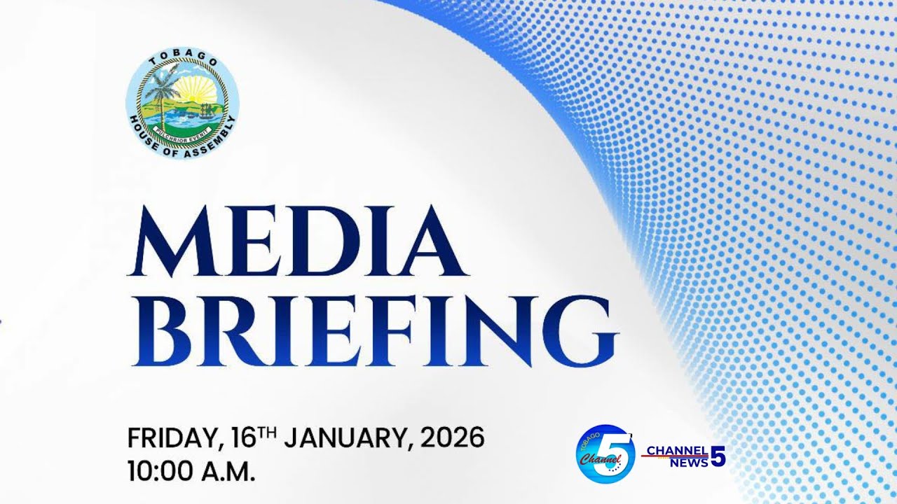 THA Post Executive Media Briefing | Office of the Chief Secretary | Feb 05th, 2026