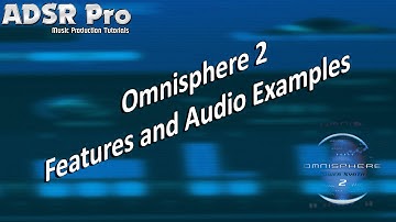 Looking at the NEW Spectrasonics Omnisphere 2 Features and audio examples