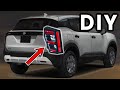 DIY 2025-2026 Nissan Kicks Tail Light Replacement | How To Replace Nissan Kicks Tail Lights