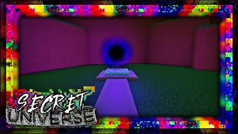 [file.video] Secret Universe | By Vocational