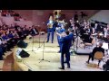 New life brass им.Т.Докшицера в концерте "Парад трубачей", 13 декабря 2016 года - 1(2)