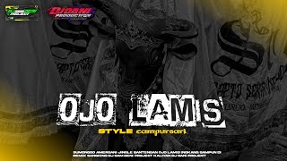 Dj Bantengan Ojo Lamis  Style Cdanursari Gayeng From Dj Sam Deni Project Feat Dj Dani Production 