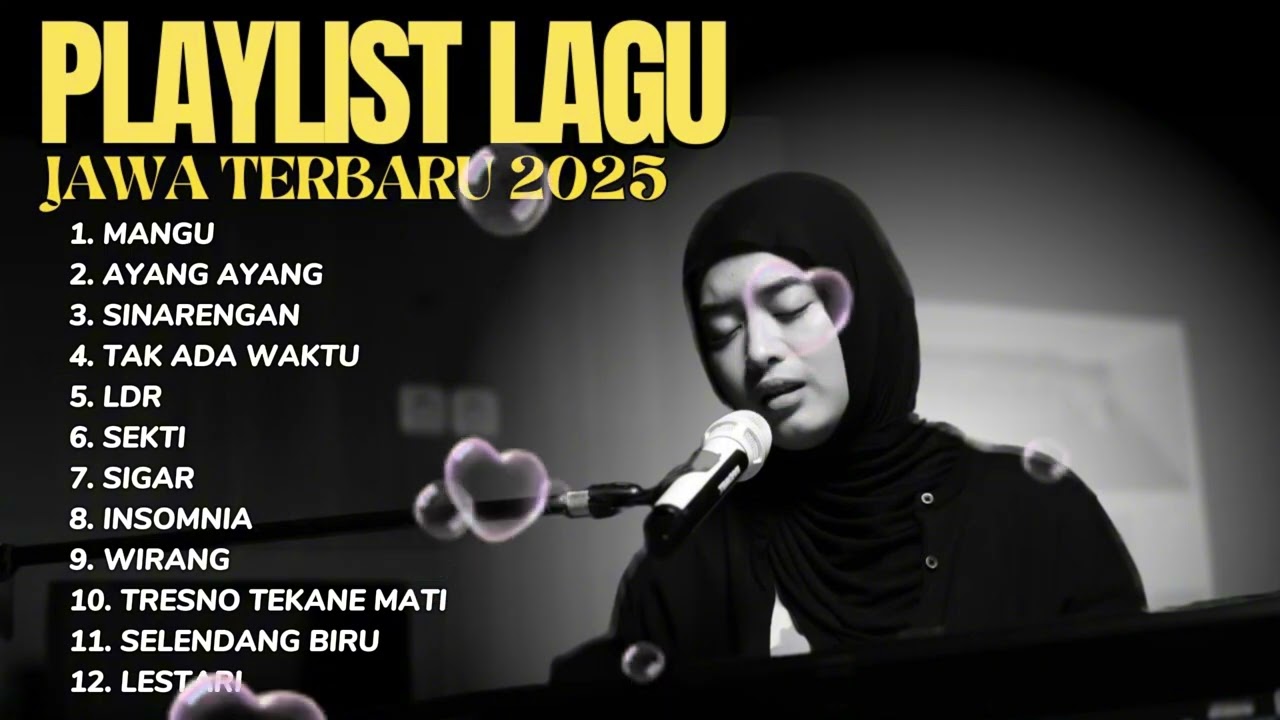 MANGU - WORO WIDOWATI FULL ALBUM LAGU JAWA TERBARU 2025 || JOWOTREND