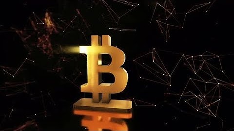 Bitcoin And Plexus Stock Motion Graphics