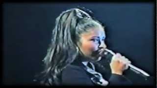 Selena - Live in Monterrey, 1994 [Part 6] - El Chico del Apartamento 512 (HD)