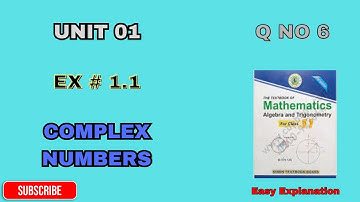 1st Year Maths | Chapter 1 Natural Numbers | Exercise 1.1 Q6 | Easy Solution in Urdu | AMA