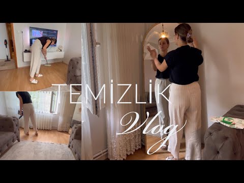 GÜNLÜK VLOG | EV İŞLERİ | ARKADASLARLA YEMEĞE ÇIKTIK | DENEMELİ ALIŞVERİŞİM |GELEN KARGO | VLOG