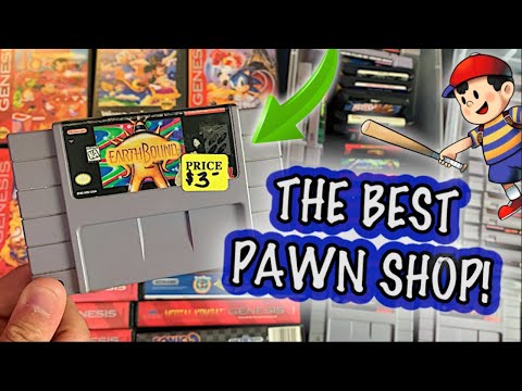 TOP 5 RETRO VIDEO GAME HUNTING FINDS! || Monday Memories (S1:E3)