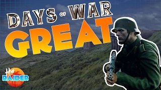 ☼ Days of War - Early Alpha and already GREAT!👍🤙👌 screenshot 4