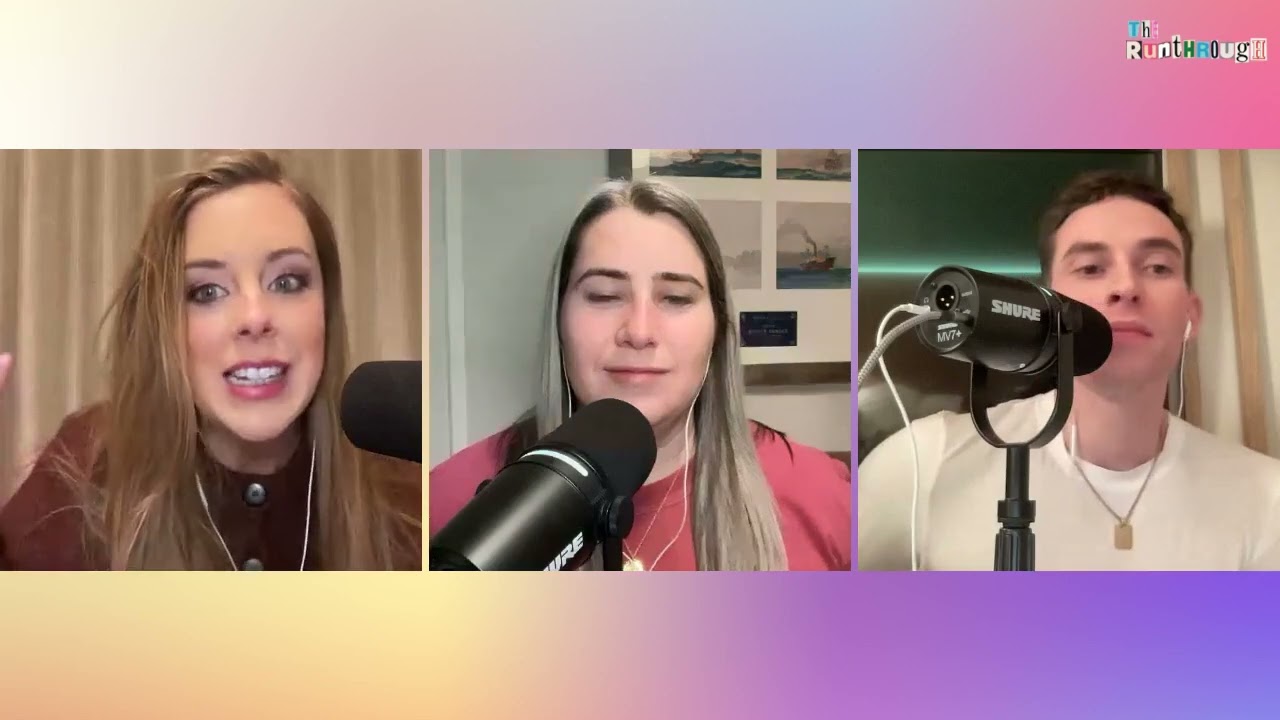 Olympic Reactions: Figure Skating Free Dance