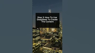 How to Make Money With Deepseek AI and Affiliate Marketing Even If You