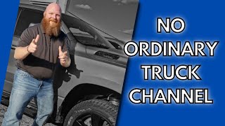 Not Your Ordinary Truck Channel