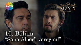 Mayıs Kraliçesi 10. Bölüm | Bora, işbirliği için Yiğit&#39;e geldi!