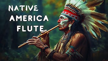 Native American Flute Music / Emotional and Spiritual Cleansing | Melatonin and Toxin Release