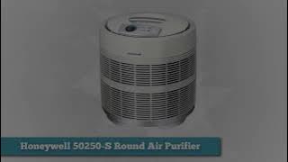 ✅Honeywell 50250 Air Purifier (2023)