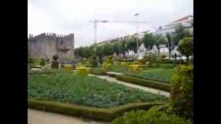 Bracara Augusta romana, Braga barroca portuguesa