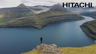 Building a More Sustainable Future for All - Hitachi