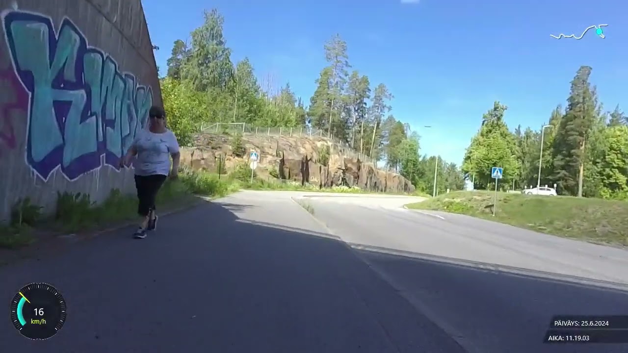 SCT24 Lappeenranta City Route