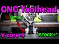 CNC Parts, a Goliath Hotend and One Very Stubborn RatRig V-Core 4. My journey to success. thumbnail