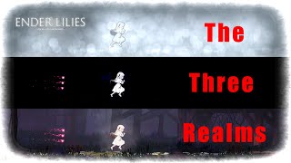 ENDER LILIES Explained: The Three Realms
