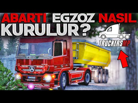 ABARTI EGZOZ MODU