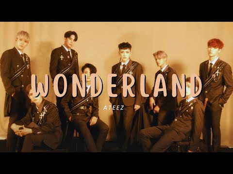 [BASS BOOSTED+EMPTY ARENA] ATEEZ(에이티즈) - WONDERLAND |kpoptifyy