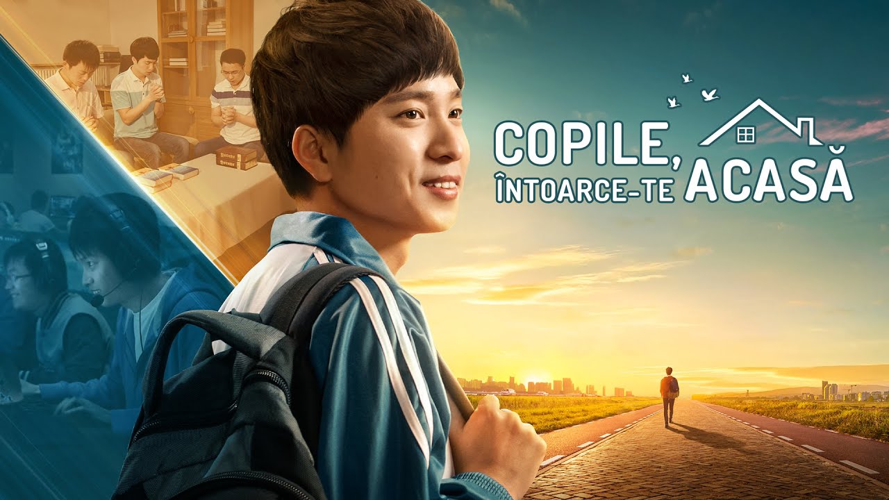 Trailer film crestin „Copile, întoarce-te acasă!” Cum și-a învins dependența un tânăr dependent de