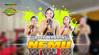 NEMU - Putri Ananta - CS. Puri Budaya || Aila Manual Tech
