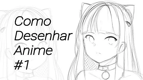 Como desenhar o corpo feminino?