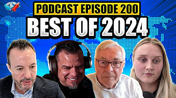 Podcast Ep 200: Top Digital Transformation Interviews for 2024