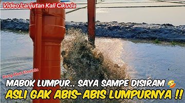 Lapor KDM ‼️ Excavator Mabok Lumpur —  Karna Gak Habis-Habis Saat Di Keruk ‼️