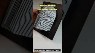 Crea Modelos layered bien guapos a partir de un STL