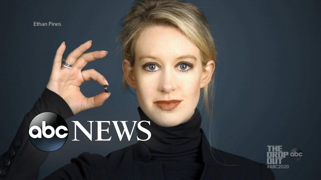 What 'The Dropout' Wants to Say About Elizabeth Holmes